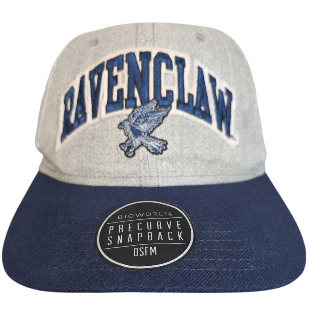 Bioworld Harry Potter Ravenclaw Snapback Hat OSFM